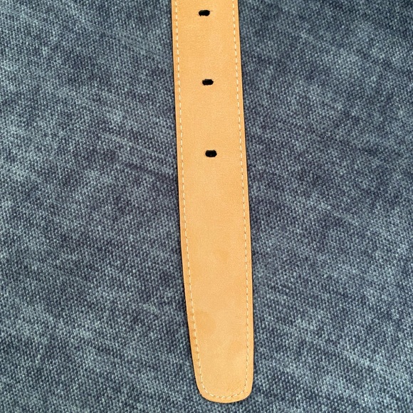 Louis Vuitton ELLIPSE MONOGRAM BELT - Picture 15 of 17